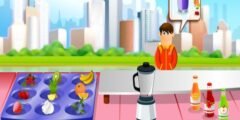 🥤 Drink Buffet – Shake, Serve & Satisfy Your Thirsty Customers!